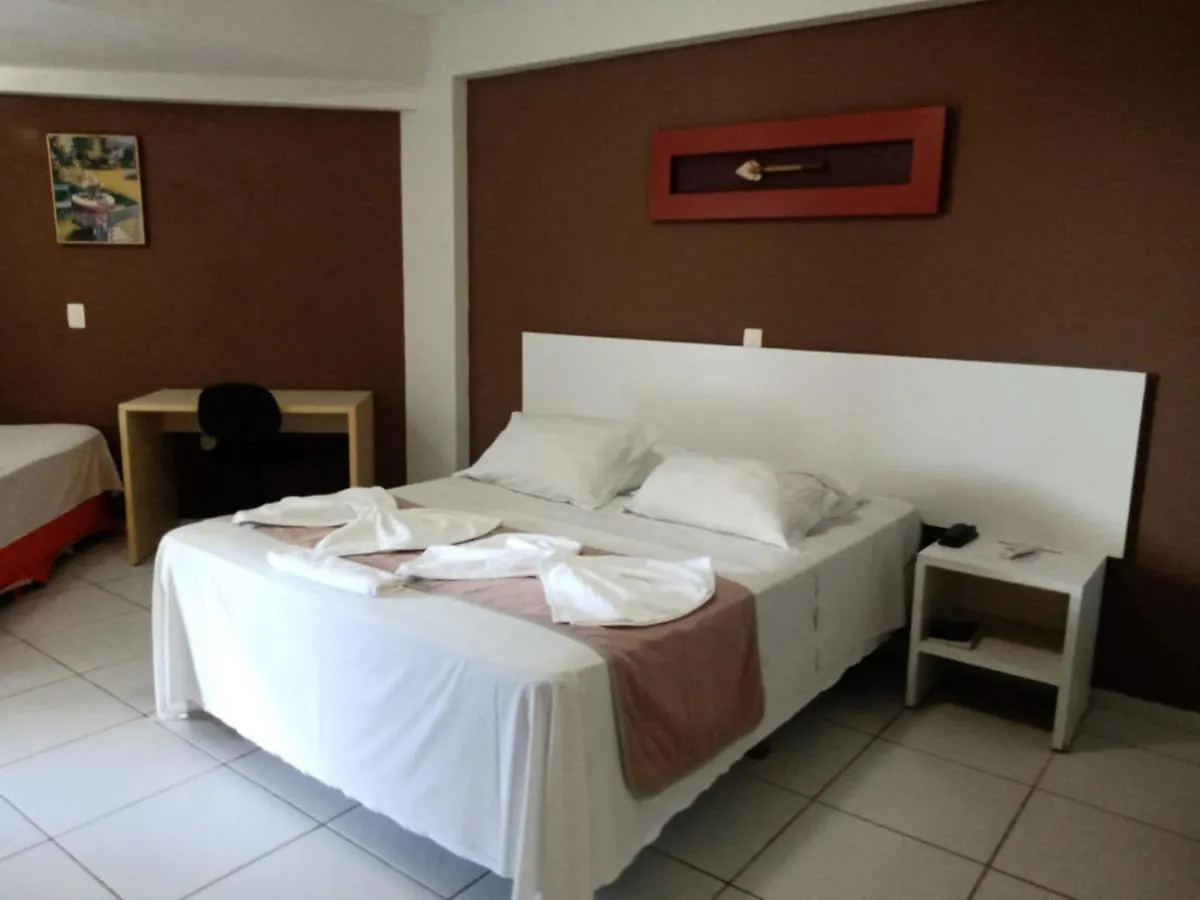 Apartamento Marsallis Residence Flat-Efm601 Natal