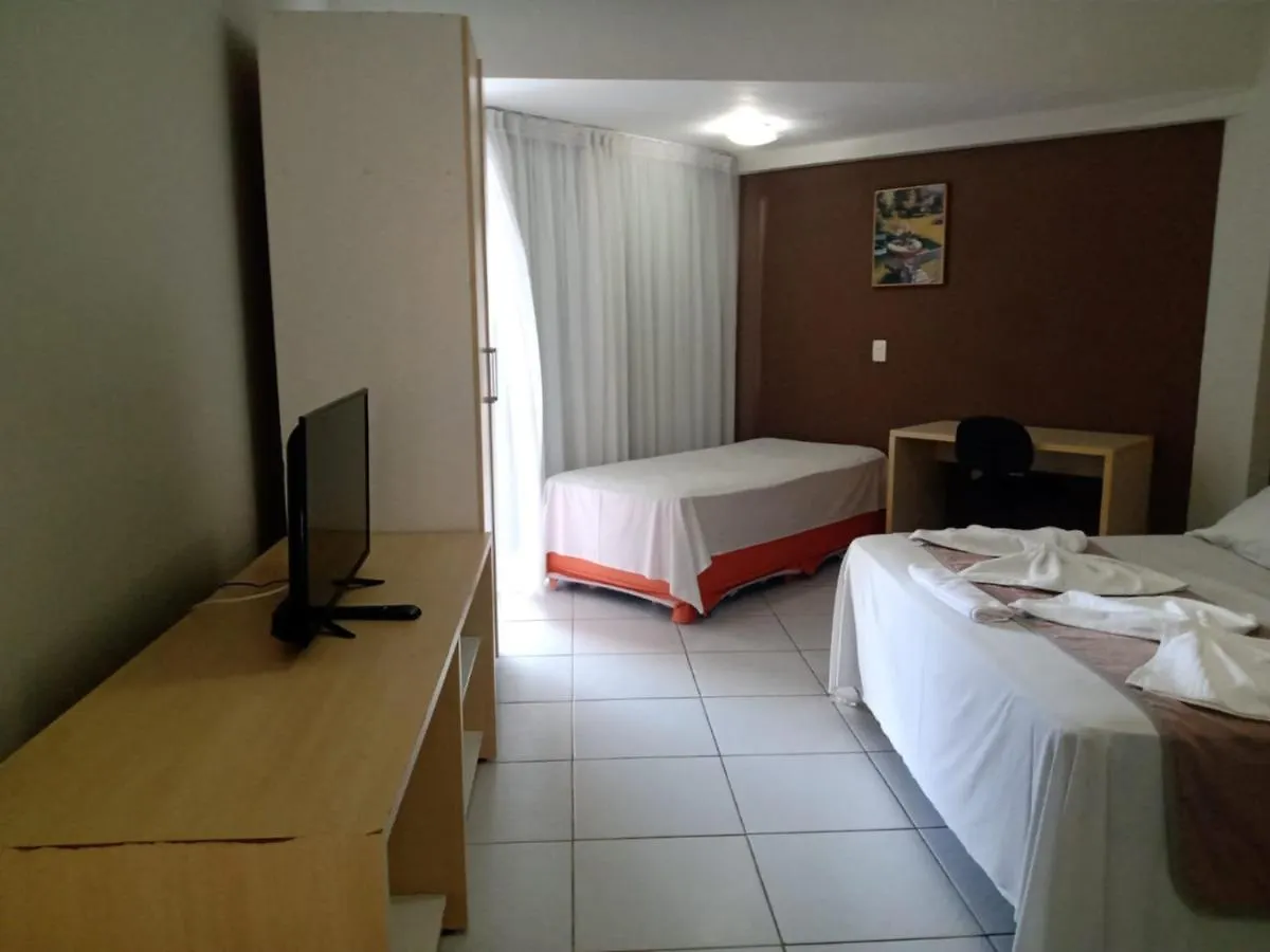 Marsallis Residence Flat-Efm601 Natal