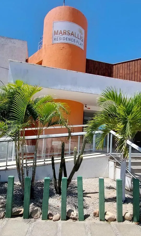 Marsallis Residence Flat-Efm601 Natal 0*,  Brasil