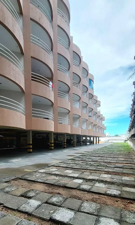 Marsallis Residence Flat-Efm601 Natal