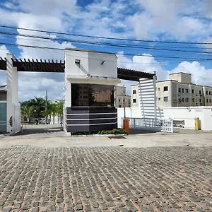 Apartamento Apartamento Compacto Mobiliado, Natal