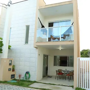 Casa de Férias Casa A 560 Metros Da De Ponta Negra, Natal